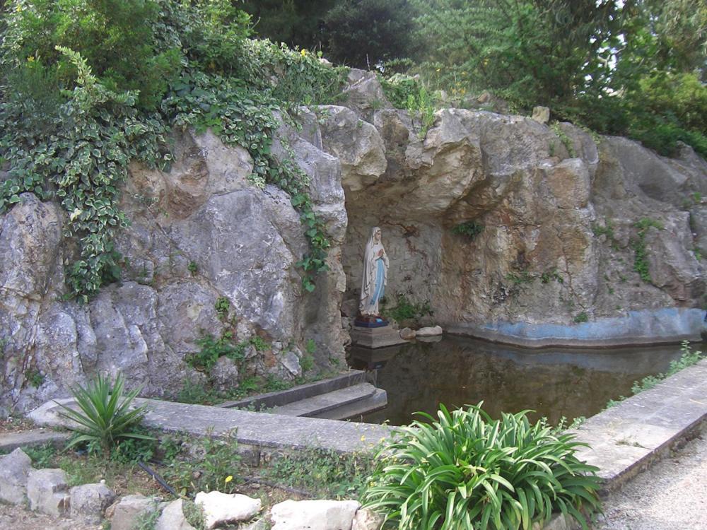 Centro Di Spiritualita Madonna Della Nova Ξενοδοχείο Ostuni Εξωτερικό φωτογραφία