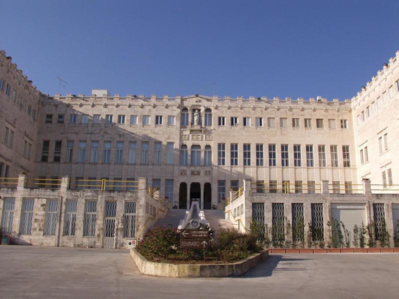 Centro Di Spiritualita Madonna Della Nova Ξενοδοχείο Ostuni Εξωτερικό φωτογραφία