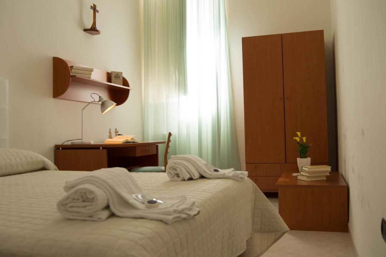 Centro Di Spiritualita Madonna Della Nova Ξενοδοχείο Ostuni Εξωτερικό φωτογραφία