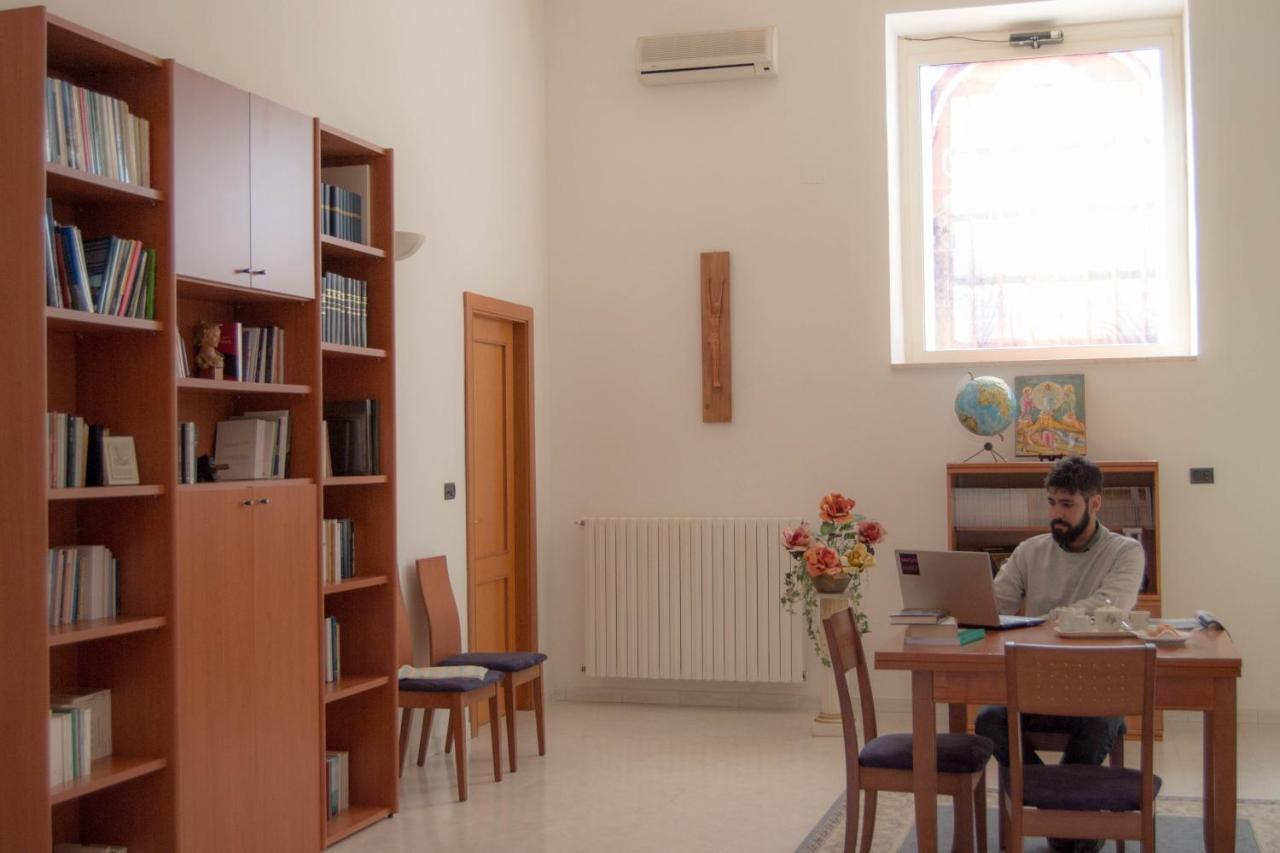 Centro Di Spiritualita Madonna Della Nova Ξενοδοχείο Ostuni Εξωτερικό φωτογραφία