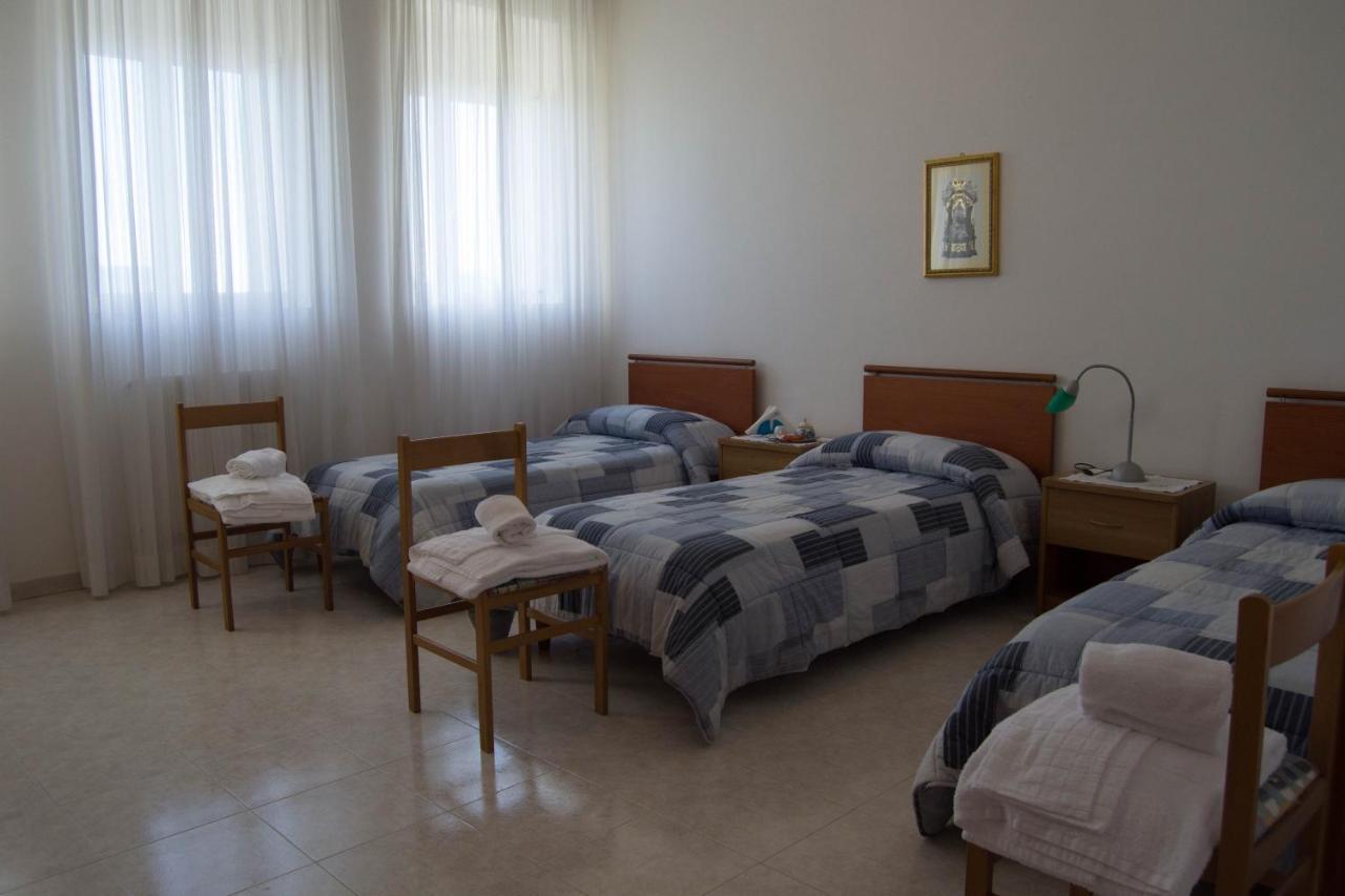Centro Di Spiritualita Madonna Della Nova Ξενοδοχείο Ostuni Εξωτερικό φωτογραφία