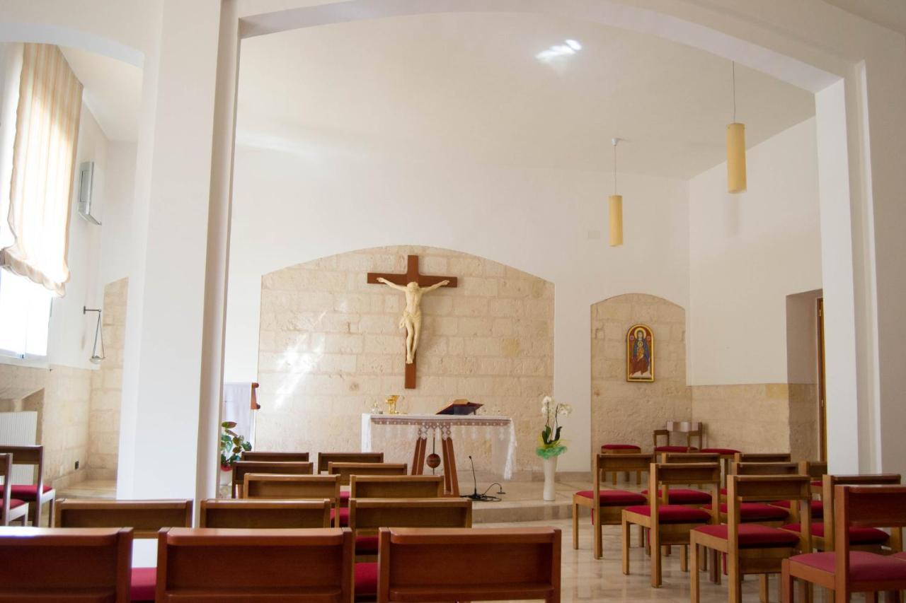Centro Di Spiritualita Madonna Della Nova Ξενοδοχείο Ostuni Εξωτερικό φωτογραφία